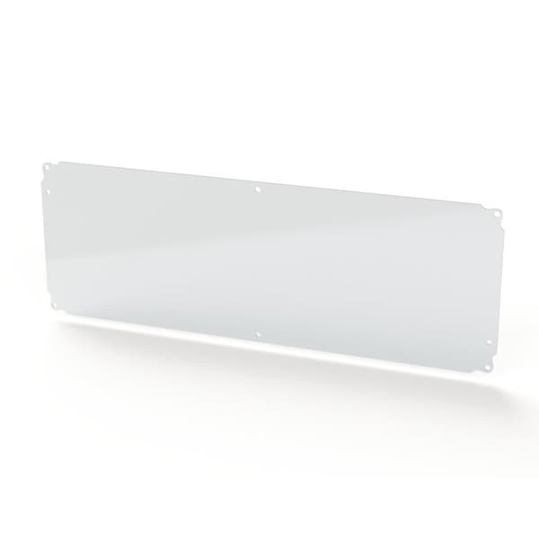 Subpanel, 8 in H, 0.08 in D, 23 in W